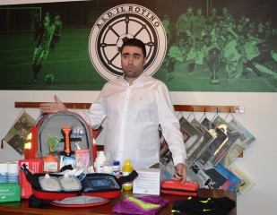 defibrillatore Rotino