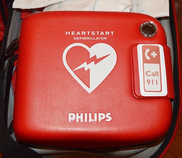 GUASTICCE VERSO L’ACQUISTO DI UN DEFIBRILLATORE