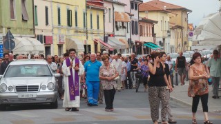 funerali Benedetto Mondini