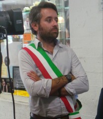 Lorenzo Bacci Sindaco