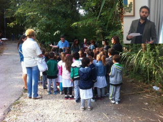 Puliamo il mondo Bacci