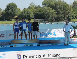 SPURIO 1° 200 METRI CON SARDI ROBERTO