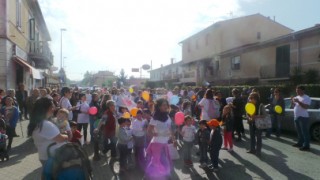 manifestazione scuola