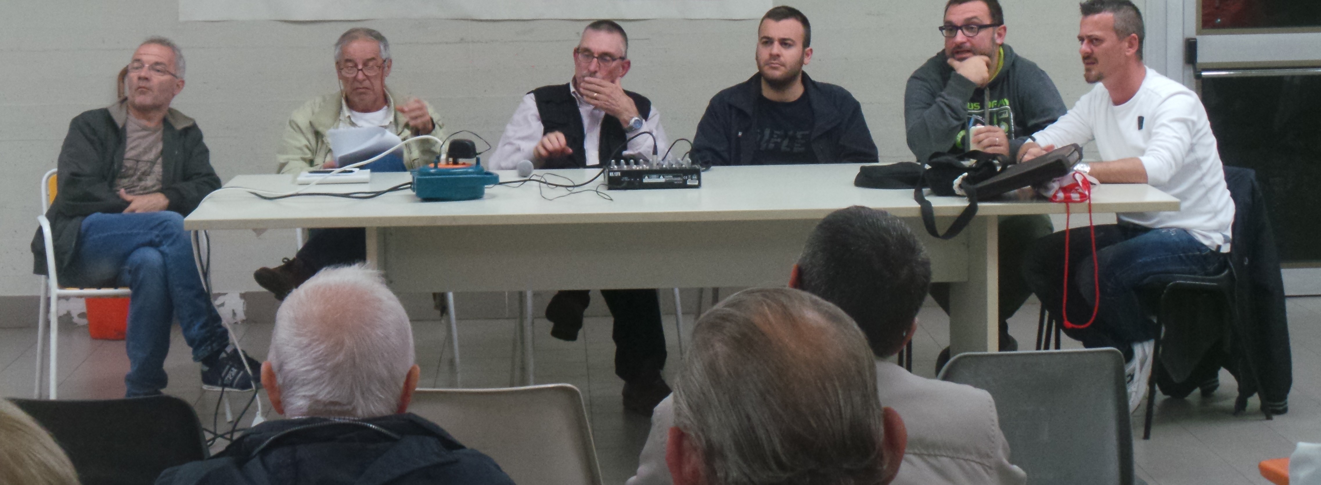 SI DIMETTE MEZZO CONSIGLIO DI FRAZIONE DI STAGNO. LASCIANO CINTIO, DOMENICI E PINI. ECCO PERCHÉ