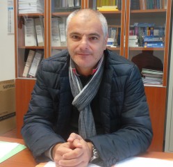 Paolo Cecconi, Comandante Polizia Municipale