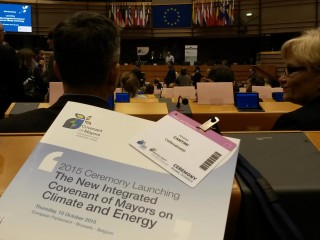 Patto dei Sindaci - Covenant of mayors