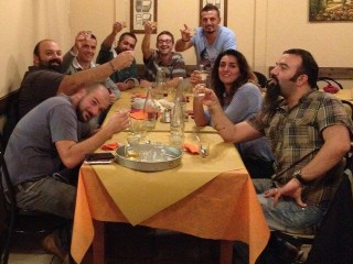 rimpatriata Castellana