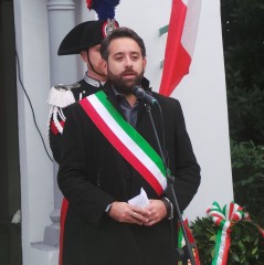 Cerimonia 4 Novembre alla Cappella dei Caduti di Guasticce 2