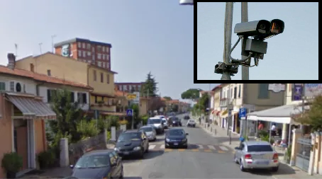 DALLA REGIONE QUASI 15.000 € AL COMUNE DI COLLESALVETTI PER GLI IMPIANTI DI VIDEOSORVEGLIANZA