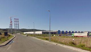 area industriale Guasticce