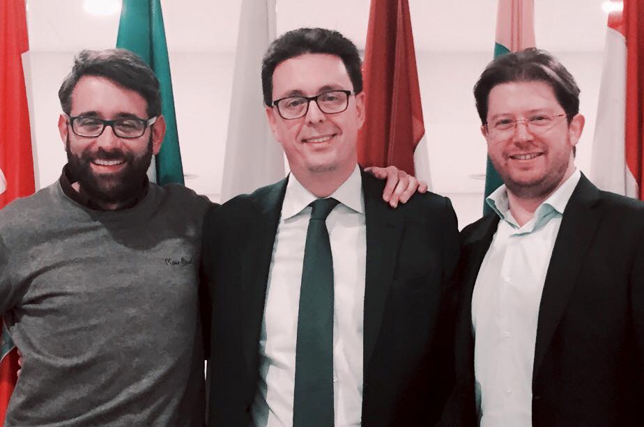 IL SINDACO BACCI DA COLLESALVETTI A BRUXELLES