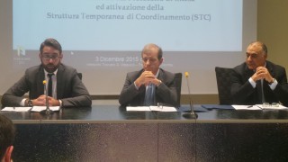 Firma protocollo d'intesa STC