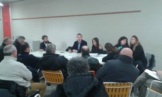 Forum Comunale a Stagno