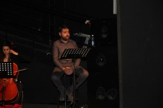 Lorenzo Bacci - voce narrante
