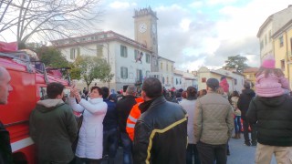 befana a Collesalvetti 2