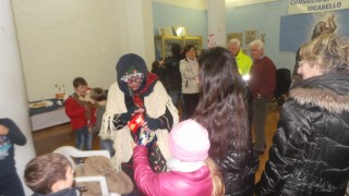 befana a Vicarello