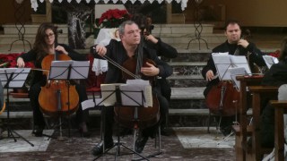 A COLLESALVETTI TORNANO LE DOMENICHE A TEATRO