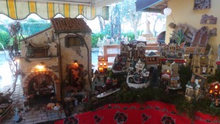 presepe monumentale Guasticce - Piero Valeri 10