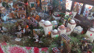 presepe monumentale Guasticce - Piero Valeri 3