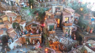 presepe monumentale Guasticce - Piero Valeri 4