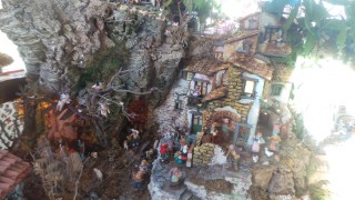 presepe monumentale Guasticce - Piero Valeri 6