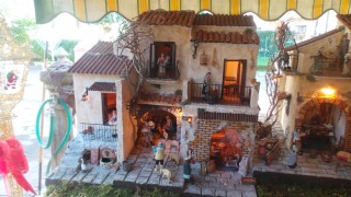 presepe monumentale Guasticce - Piero Valeri 9