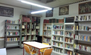 Biblioteca Stagno