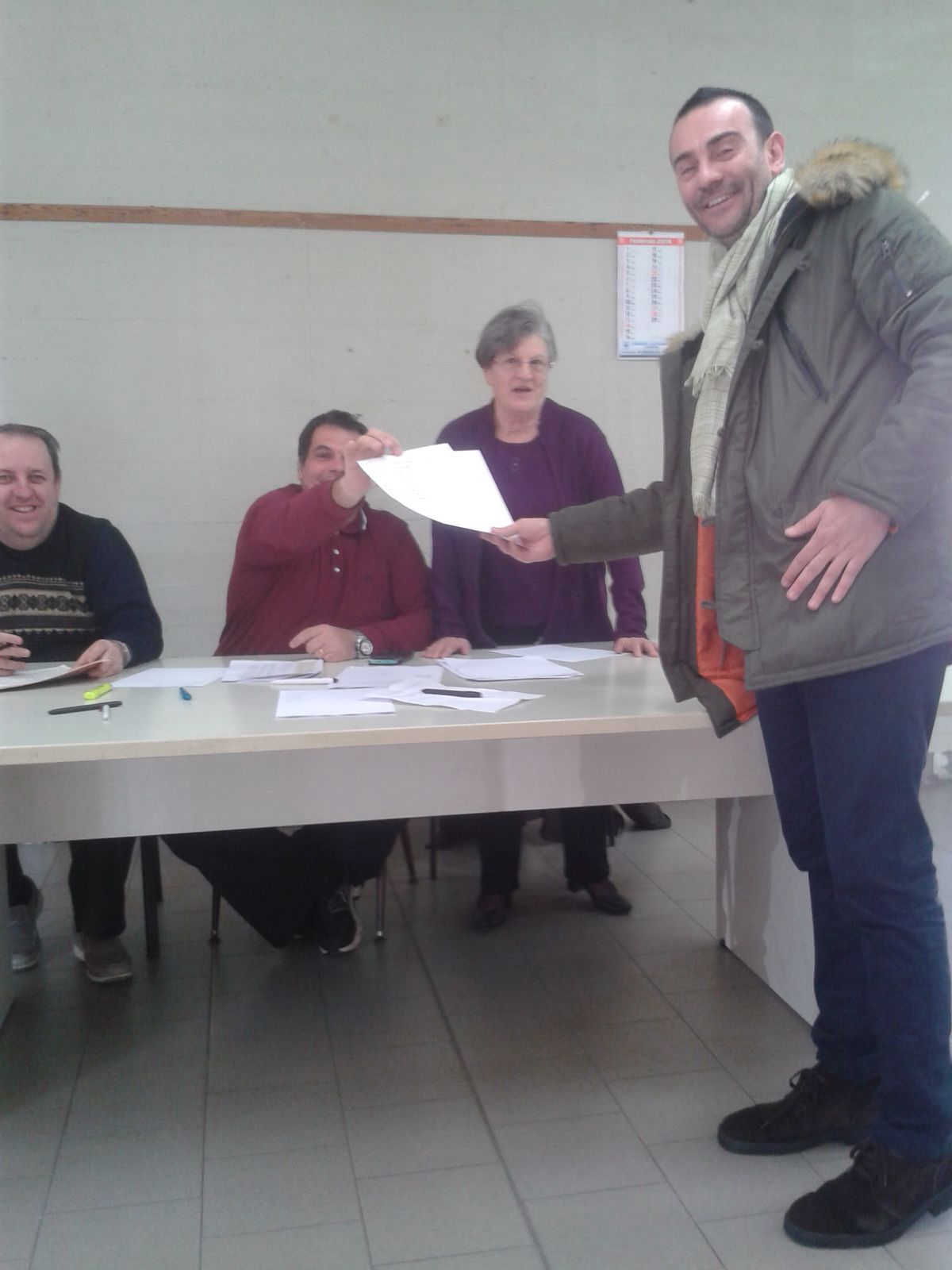 LA PRO LOCO STAGNO ALLA PROVA DELLE URNE. ECCO TUTTI I NOMI DEI VOTATI E DEGLI ELETTI