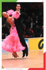 Gabriele Castellani e Yana