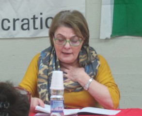 On. Maria Grazia Rocchi