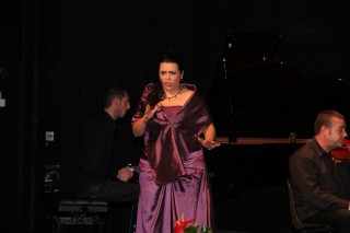 Tatiana Aguiar soprano