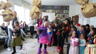 carnevale a Nugola