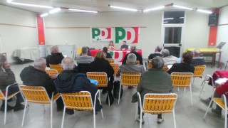 incontro PD Stagno