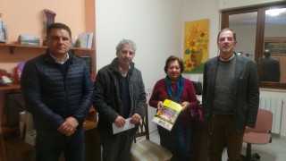 incontro in Casa Famiglia