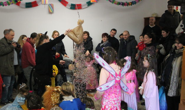 A CASTELL’ANSELMO SI FESTEGGIA CARNEVALE CON LA PENTOLACCIA. “EVENTO PER BAMBINI E RAGAZZI DAI 2 AI 102 ANNI”