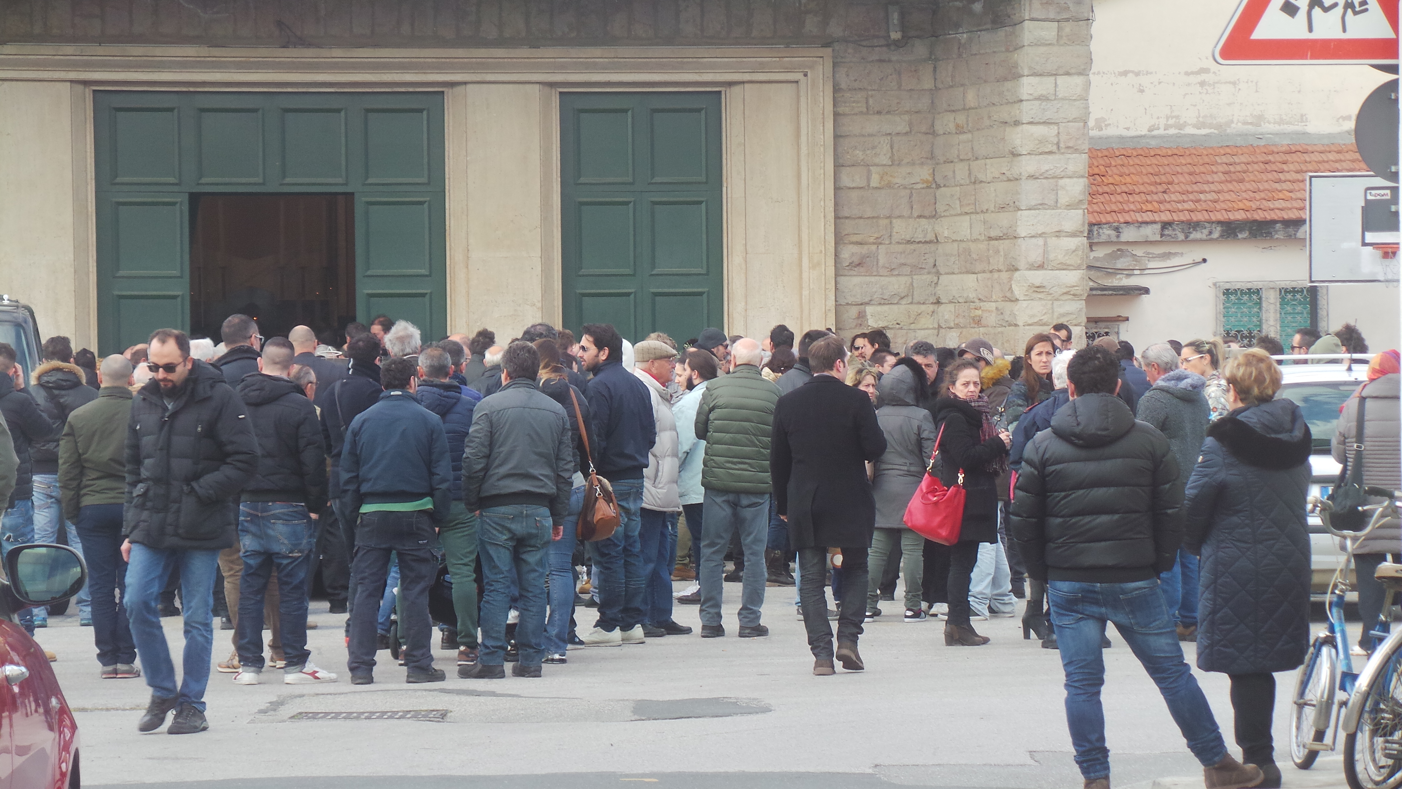 LUCA BARSELLA VIVE ANCORA NEI CUORI DI TUTTI. IL RICORDO DI TRE SUOI AMICI: EMILIO E DIEGO MASSEI E DELIA MENICAGLI