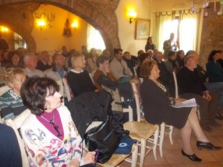 Acqua e Biodiversità l'Oasi della Contessa