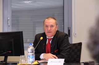 Bino Fulceri - AD Interporto