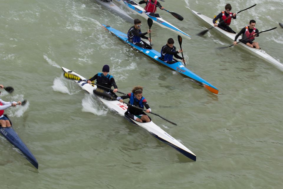 IL CANOA CLUB STAGNO A FIRENZE PORTA A CASA TRE TITOLI ITALIANI