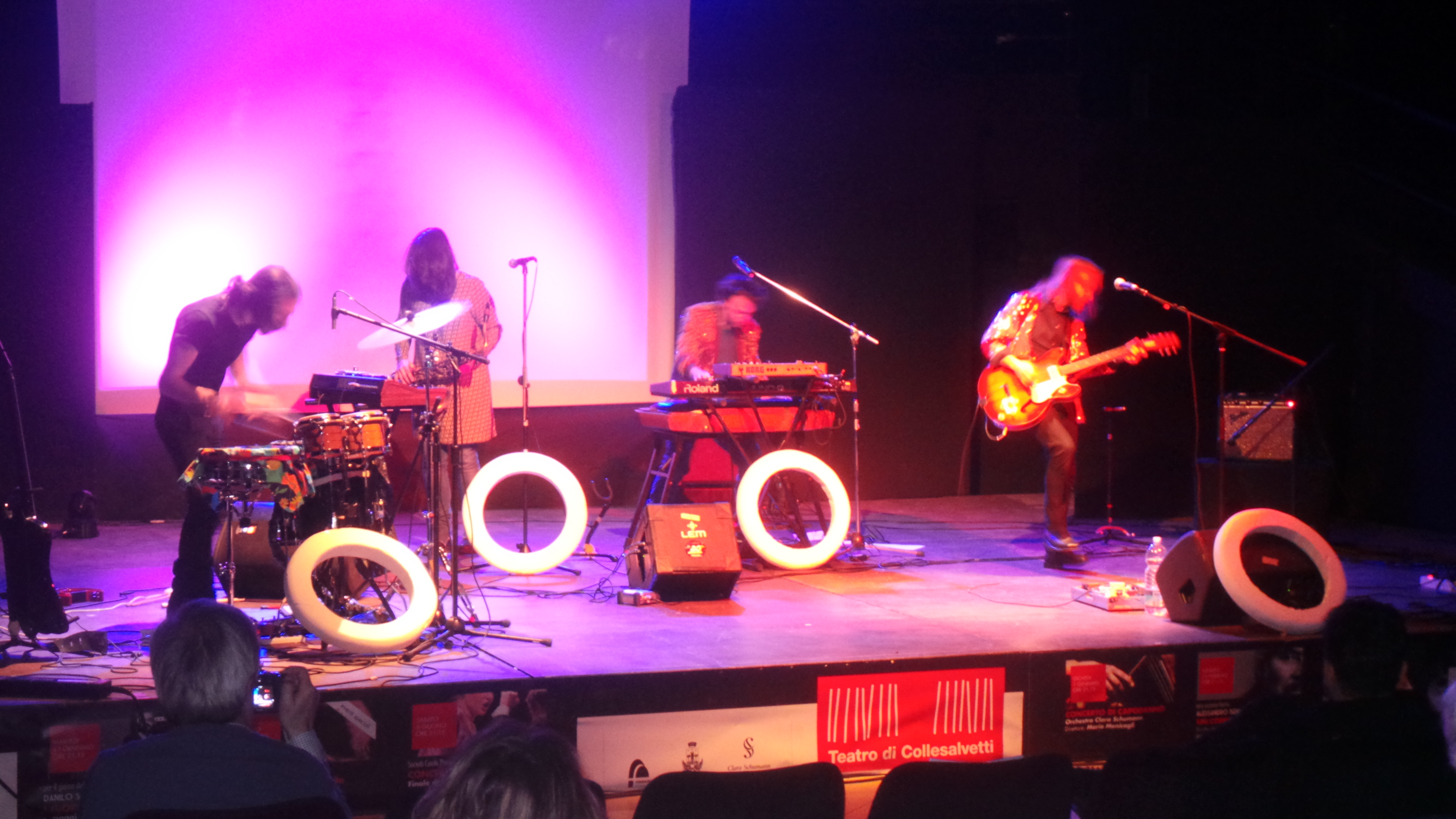 LA “FILARMONICA MUNICIPALE LA CRISI” TORNA IN SCENA DOPO DUE ANNI ALLA SALA SPETTACOLO