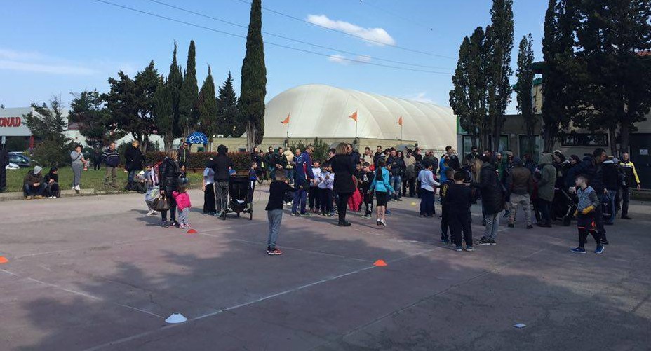 STAGNO SI ANIMA CON I “GIOCHI DELLA GIOVENTÙ”