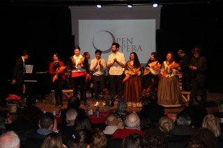 Open Opera Gala Carmen