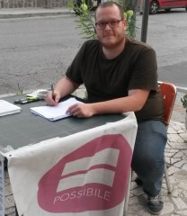 Fabio Bernardini (Possibile)