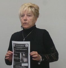 Ornella Beretta, Commissione Pari Opportunità