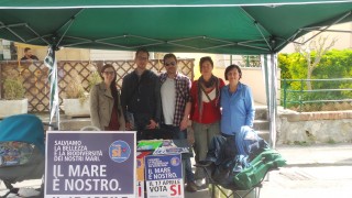 Referendum Trivelle Comitato per il sì