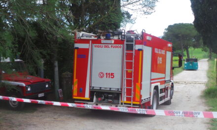 FURTO DI GASOLIO A LA BERTE. DEMI: «A DIFFERENZA DI VICARELLO, NON C’È STATO SVERSAMENTO IN AMBIENTE»