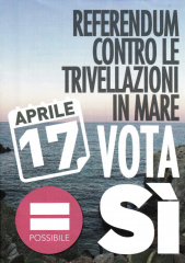 dépliant Possibile referendum