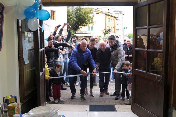 LA PRO LOCO “INSIEME SI PUÓ” VICARELLO INAUGURA LA PROPRIA SEDE ED È FESTA GRANDE