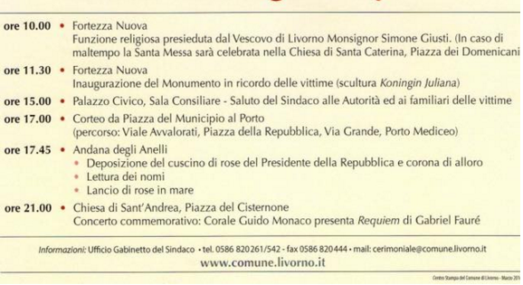 programma