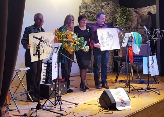 A VICARELLO LA VIGILIA DEL PRIMO MAGGIO È A BASE DI CANTI DELLA RESISTENZA PER CELEBRARE LA LIBERAZIONE